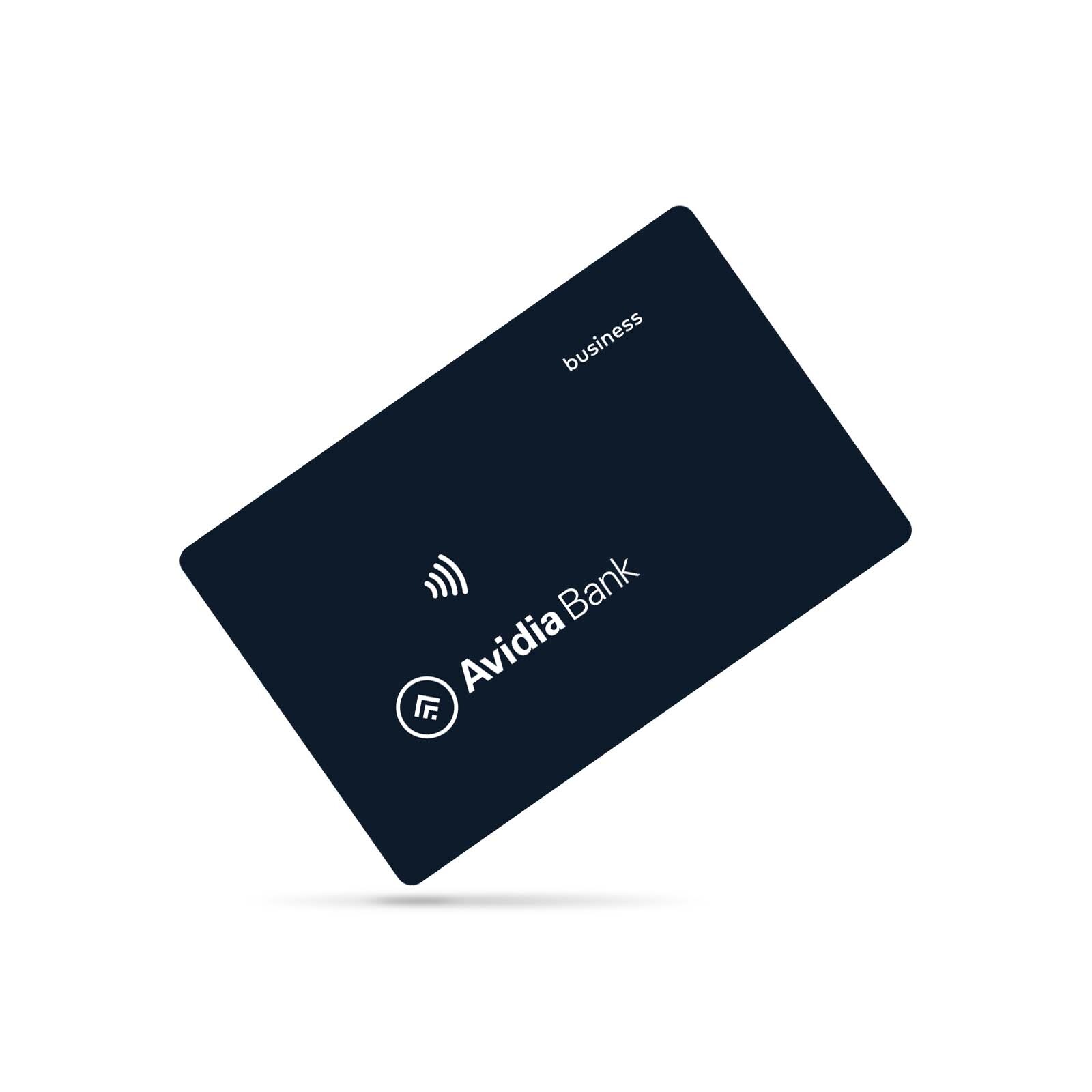 Business MasterCard Credit Card - Avidia Bank